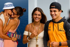 How Did Lando Norris And Margarida Corceiro Meet