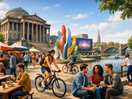 How Is Youth Engagement Shaping Preston’s Future Identity