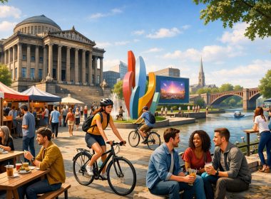 How Is Youth Engagement Shaping Preston’s Future Identity