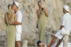 How Tall Are Lando Norris And Margarida Corceiro