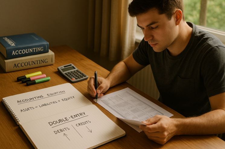 How to Study Core Principles in Accounting? - London Local News