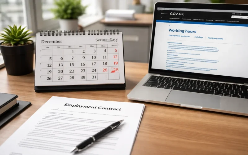 Is New Year’s Eve Classed as a Working Day