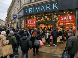 Is Primark Open On Boxing Day?