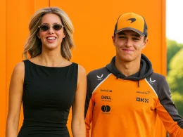 Lando Norris Girlfriend