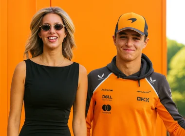 Lando Norris Girlfriend