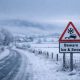 Met Office Issues Widespread Snow and Ice Warnings for New Year