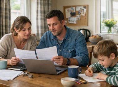 New Child Benefit January 2026 Update