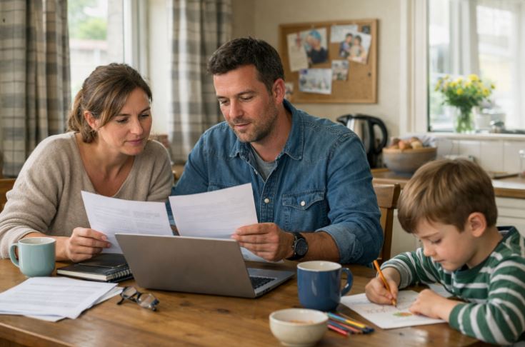 New Child Benefit January 2026 Update