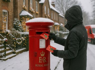 Royal Mail Christmas Posting Dates