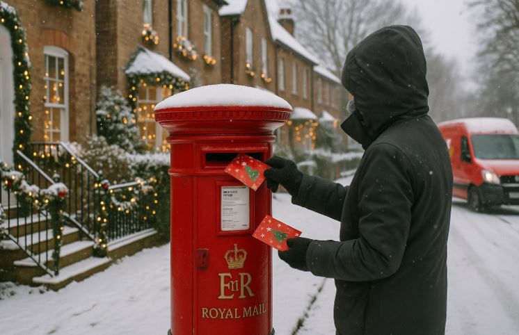 Royal Mail Christmas Posting Dates