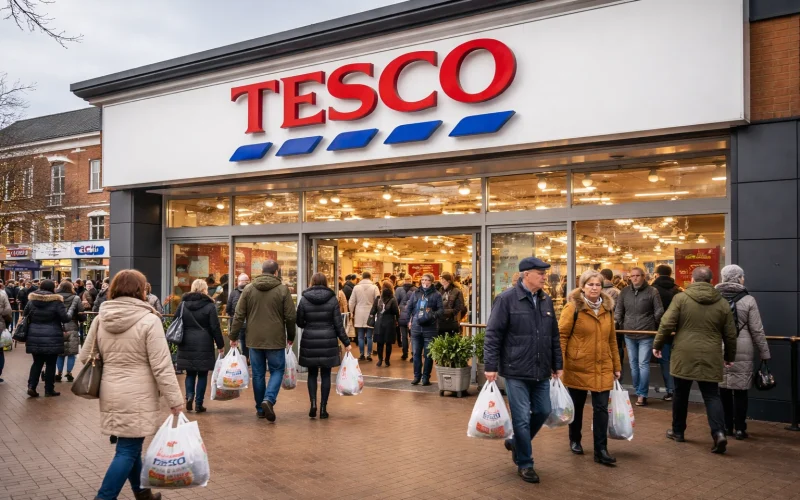 Tesco New Year’s Eve Opening Hours Explained