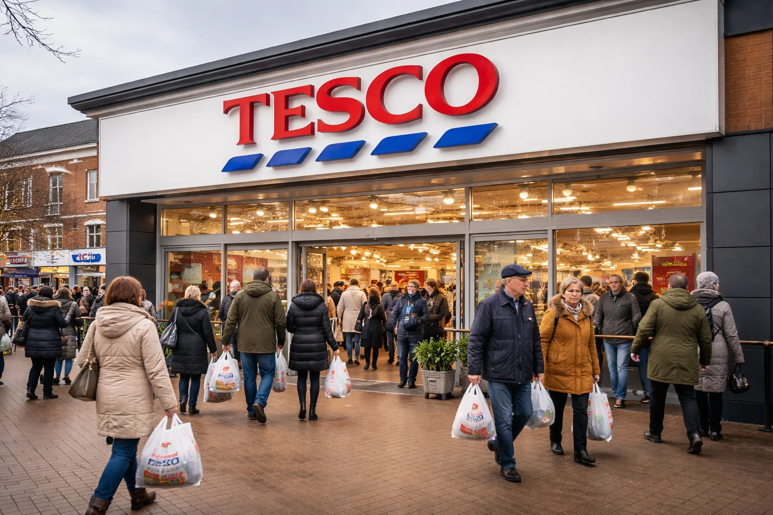 Tesco New Year’s Eve Opening Hours Explained