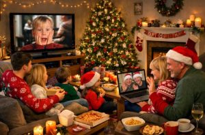 What Are Some Common Modern Twists to Traditional Christmas Eve Celebrations?