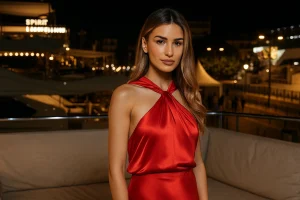 What Is Sasha Attwood’s Social Media Presence Like