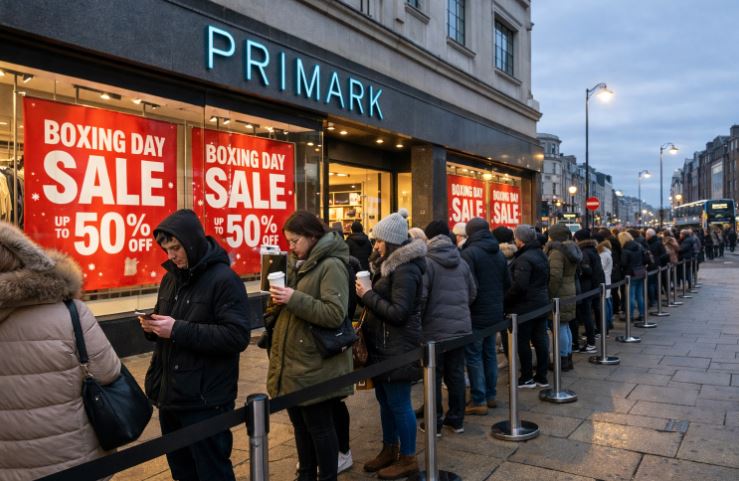 Is Primark Open On Boxing Day? | Store Hours & Holiday Deals