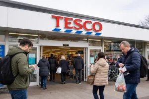 What Time Will Tesco Stores Open and Close on 31 December