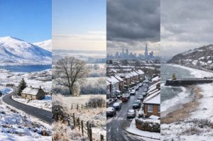 What’s the Regional Forecast for the UK?