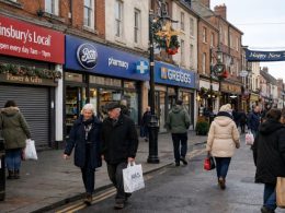 Which Shops Are Open on New Year’s Day?