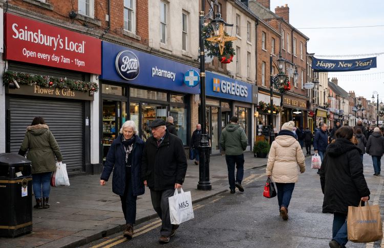 Which Shops Are Open on New Year’s Day?