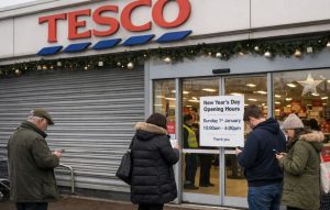 Why Do UK Retailers Limit Trading on New Year’s Day?