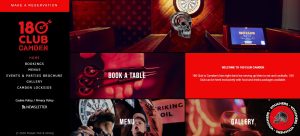 180 Club Camden