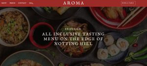 Aroma Buffet