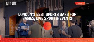 Bat & Ball Stratford