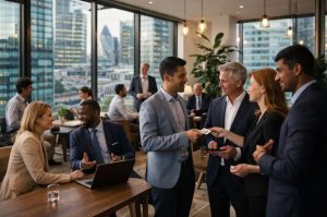 Business Support and Networking Opportunities