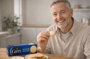 Carr’s Water Cracker