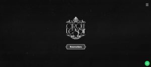 Cirque le Soir