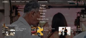 Dishoom Canary Wharf