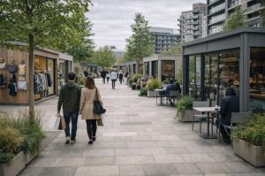 East Village Pop-Ups