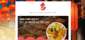 Hong Kong Buffet