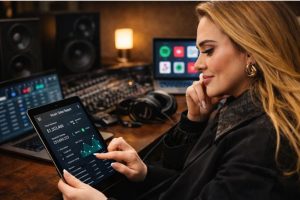 How Much Does Adele Earn from Music Sales and Streaming