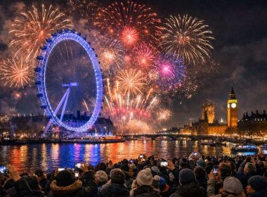 How Much Does The New Year Fireworks Cost London?
