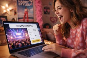 How to Get Tickets for Harry Styles Tour 2026
