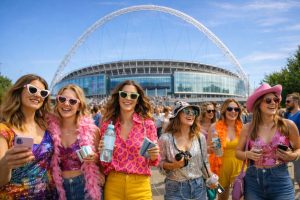 How to Prepare for a Harry Styles Concert at Wembley Stadium