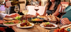 Humble Grape Canary Wharf