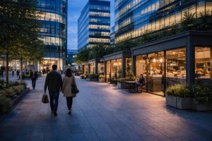 International Quarter London