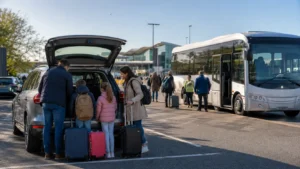 Is There Free Parking at Stansted Airport