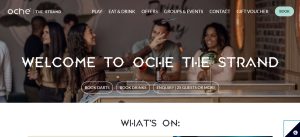 Oche The Strand