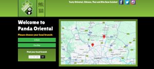 Panda Oriental Buffet