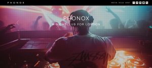 Phonox