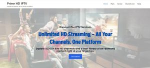 PrimesHD IPTV