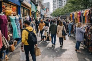 Stratford High Street Boutiques