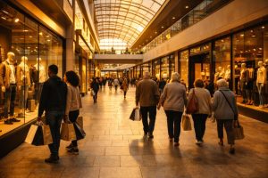 Stratford Shopping Centre