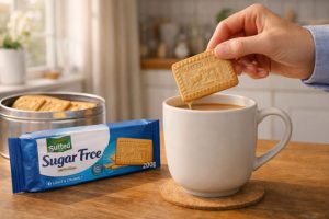 Tesco Malted Milk Biscuits