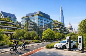 The Growing Importance of Sustainability