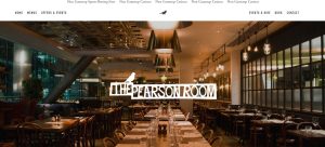 The Pearson Room