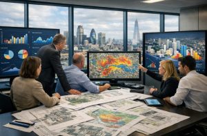 Using Data to Interpret Trends